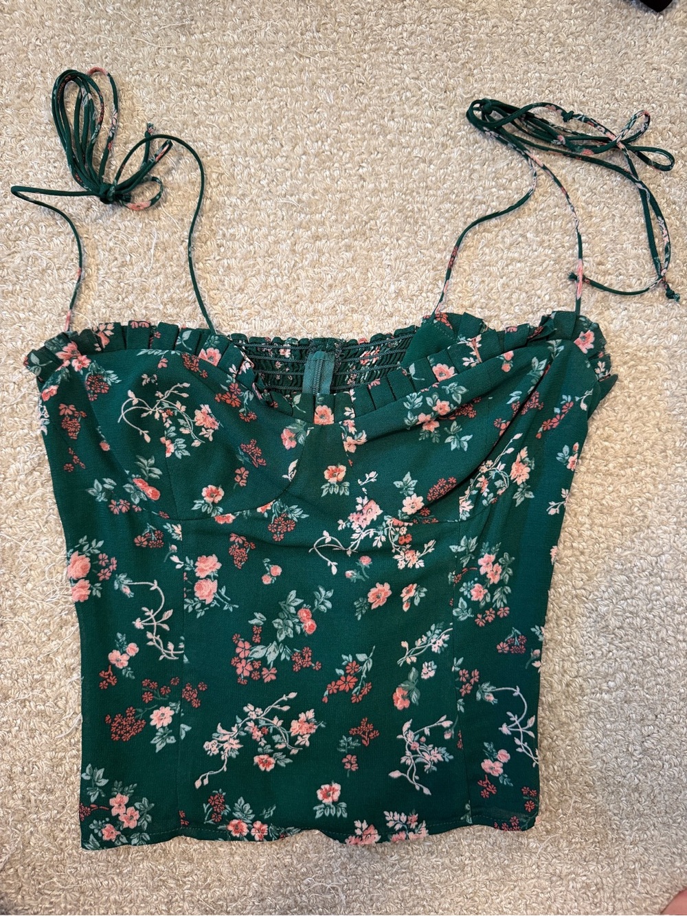 Reformation Top